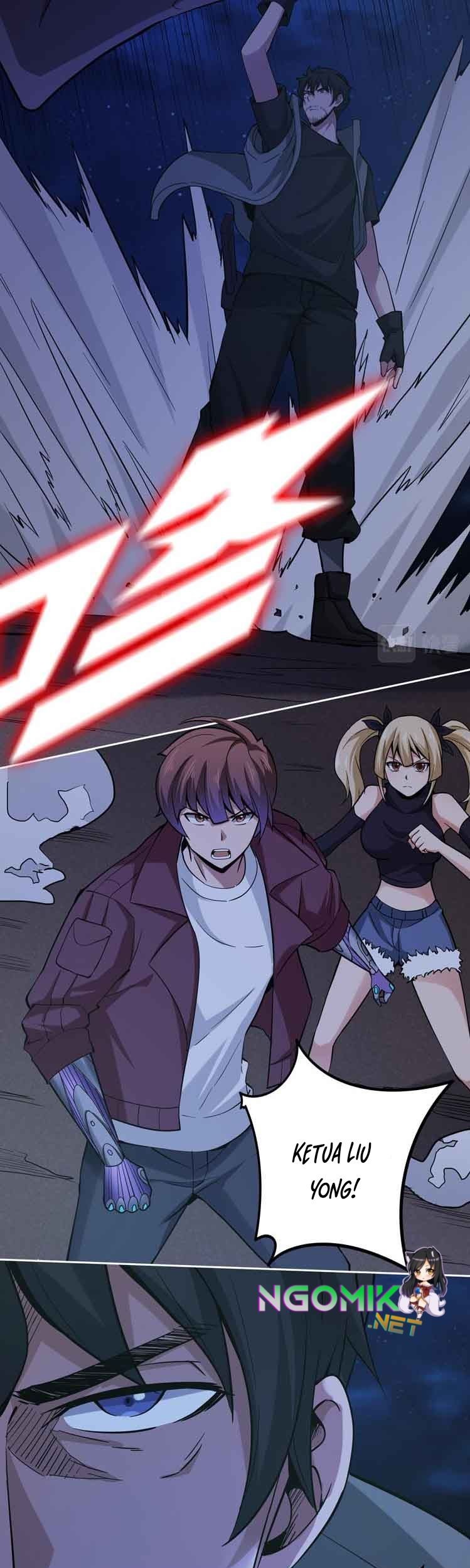 Doomsday Hunter Chapter 20 Gambar 22