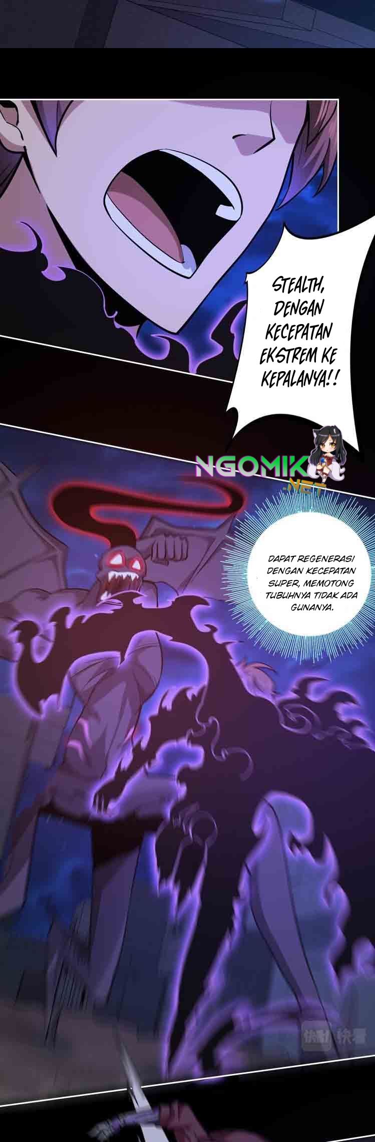 Doomsday Hunter Chapter 20 Gambar 35
