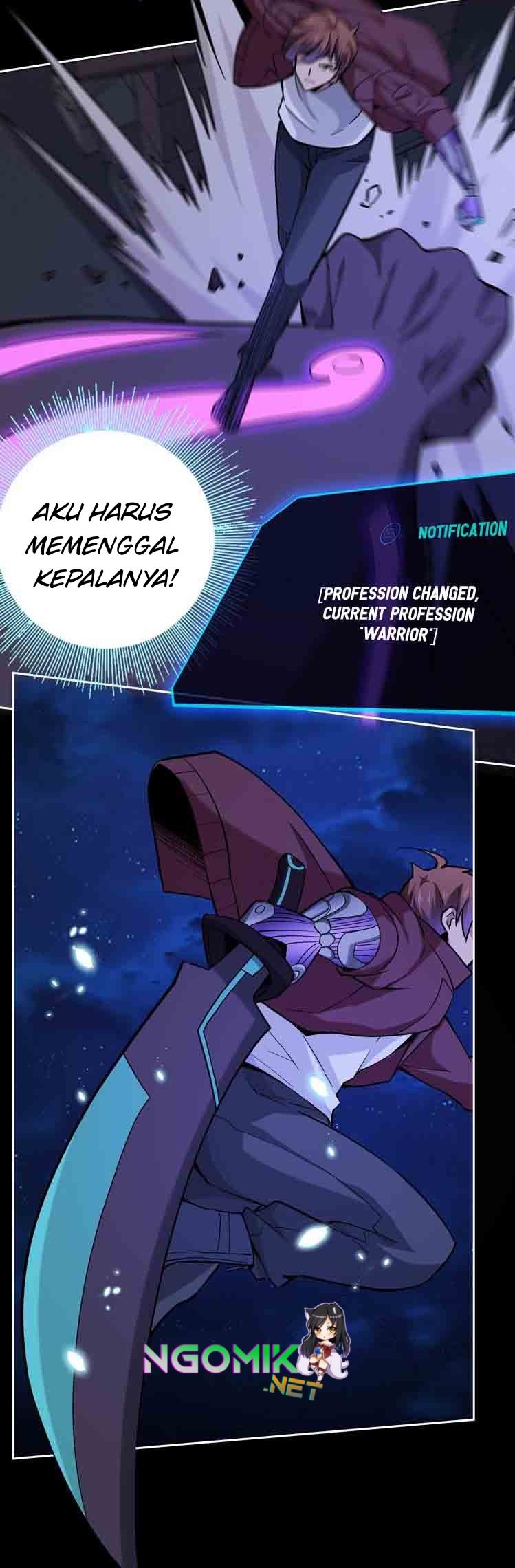 Doomsday Hunter Chapter 20 Gambar 36