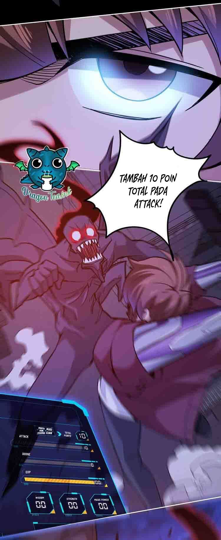 Doomsday Hunter Chapter 20 Gambar 37