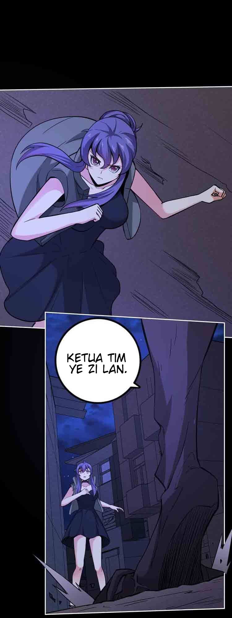 Doomsday Hunter Chapter 20 Gambar 39