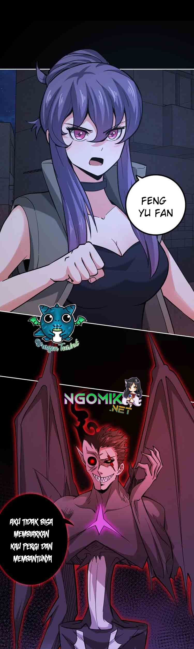 Doomsday Hunter Chapter 20 Gambar 40