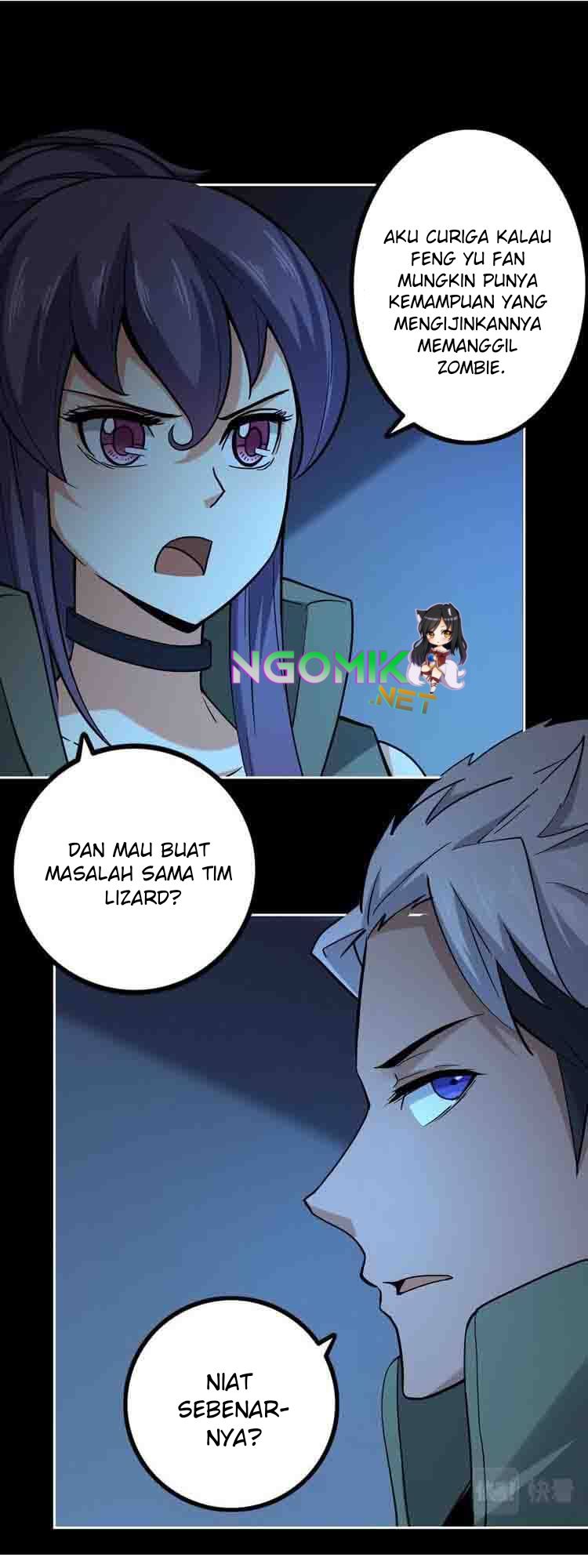 Doomsday Hunter Chapter 20 Gambar 5