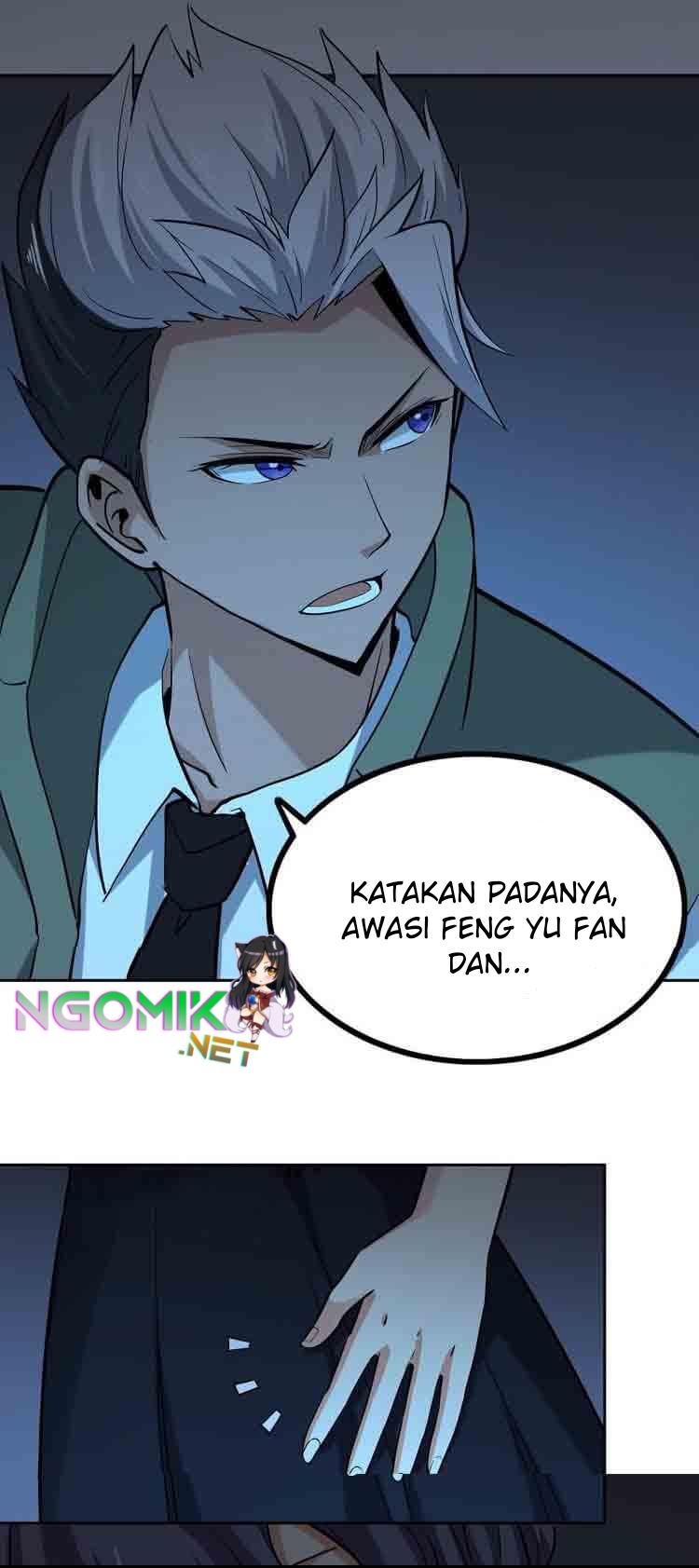 Doomsday Hunter Chapter 20 Gambar 8
