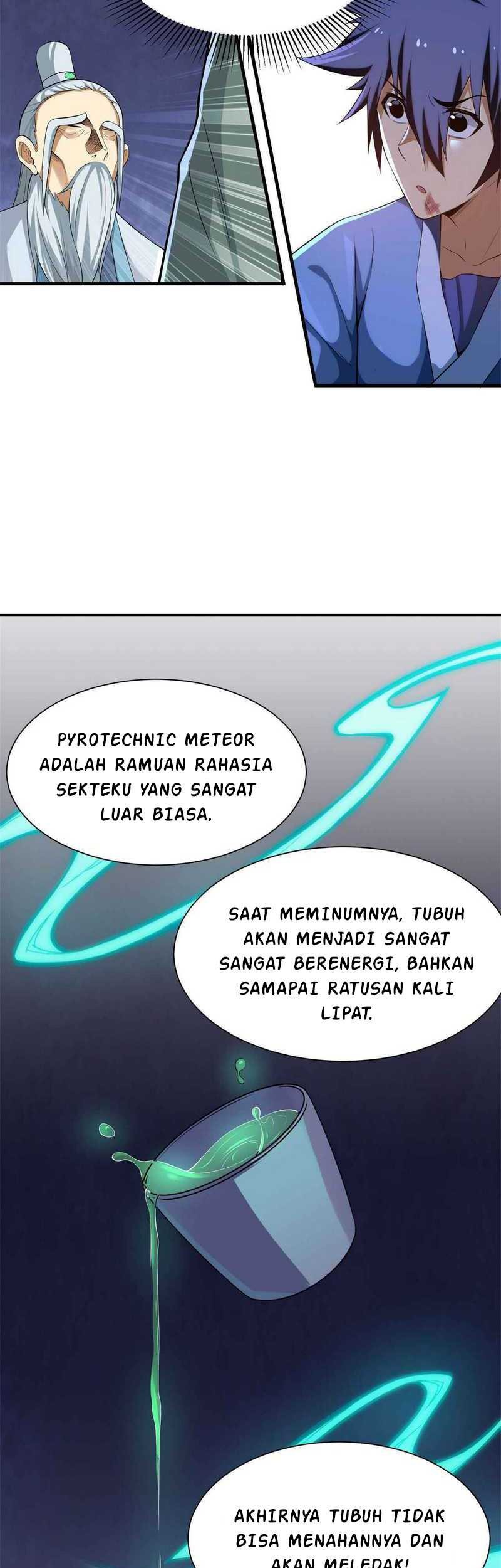 I just want to be beaten to death by everyone Chapter 13 Gambar 27