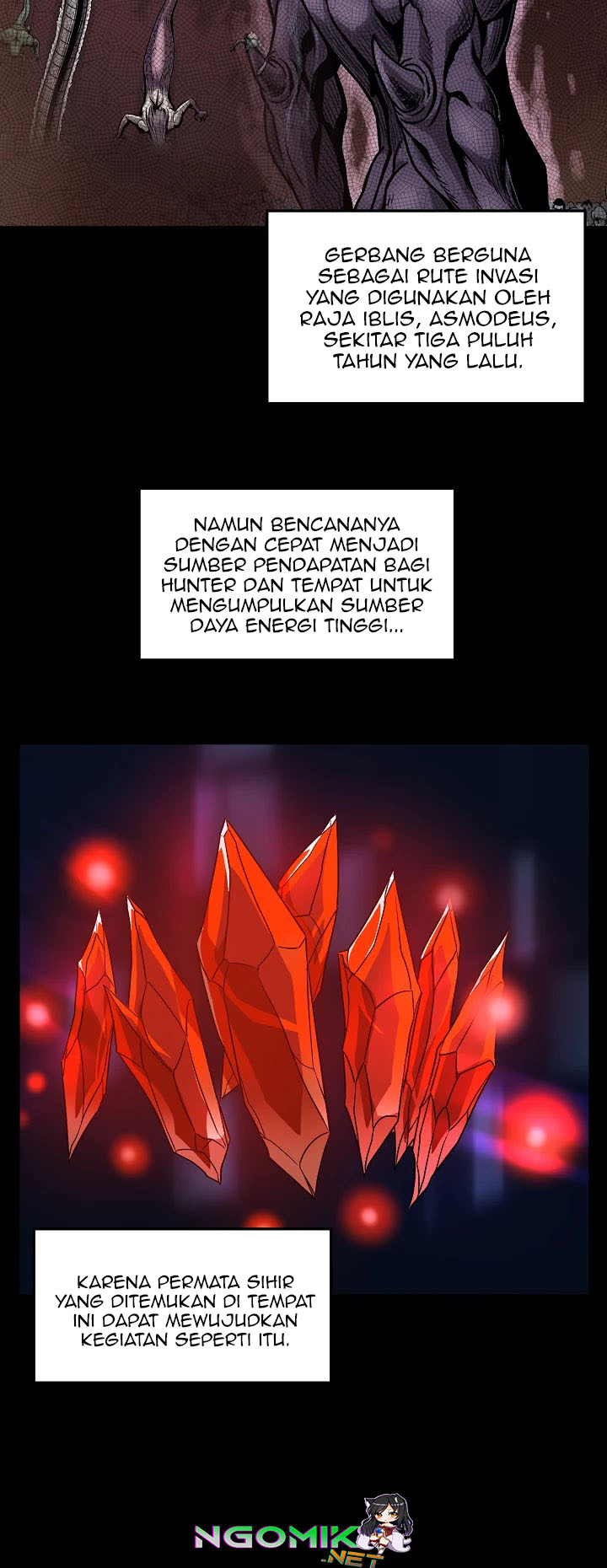 Murim Login Chapter 39 Gambar 24