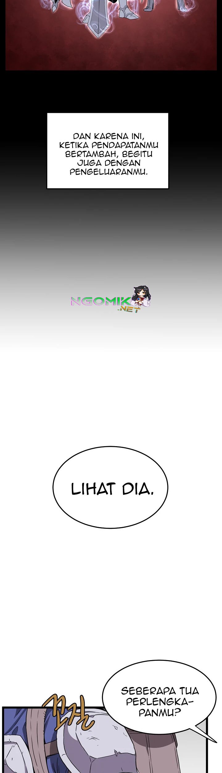 Murim Login Chapter 39 Gambar 26