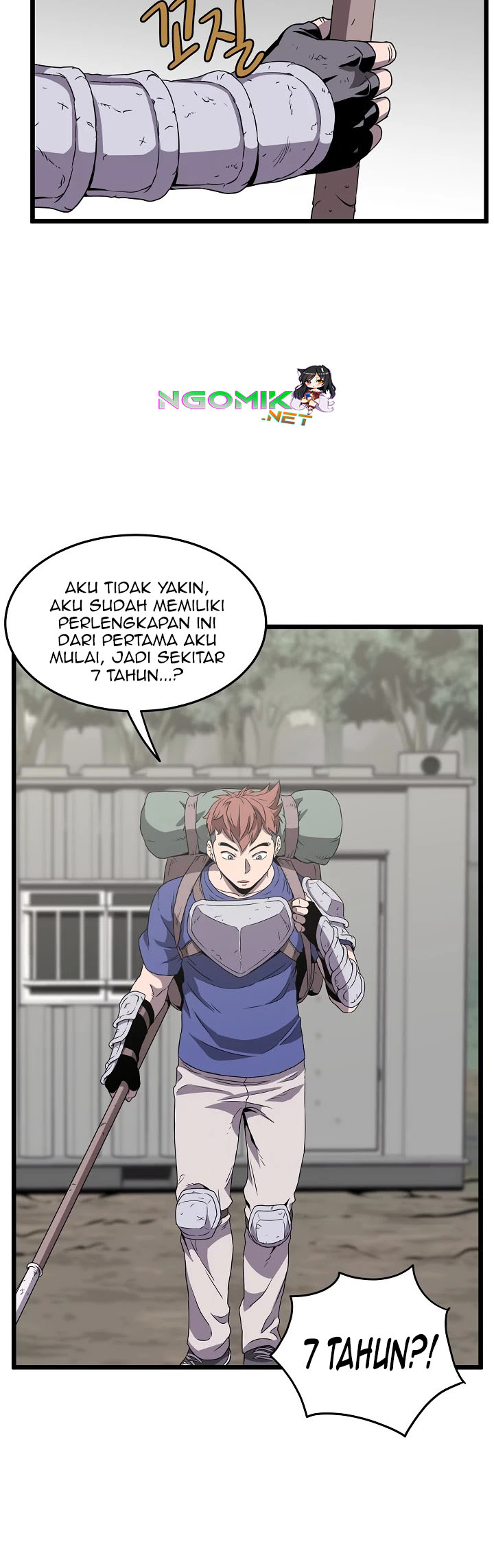 Murim Login Chapter 39 Gambar 28