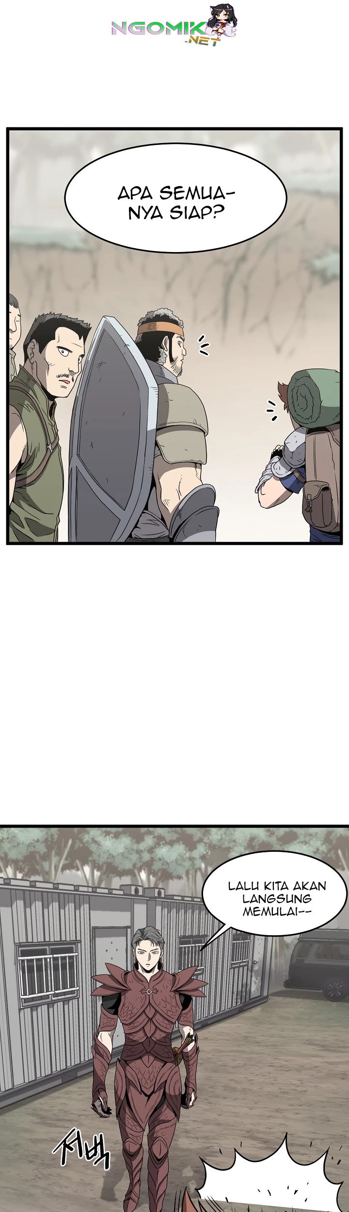 Murim Login Chapter 39 Gambar 31