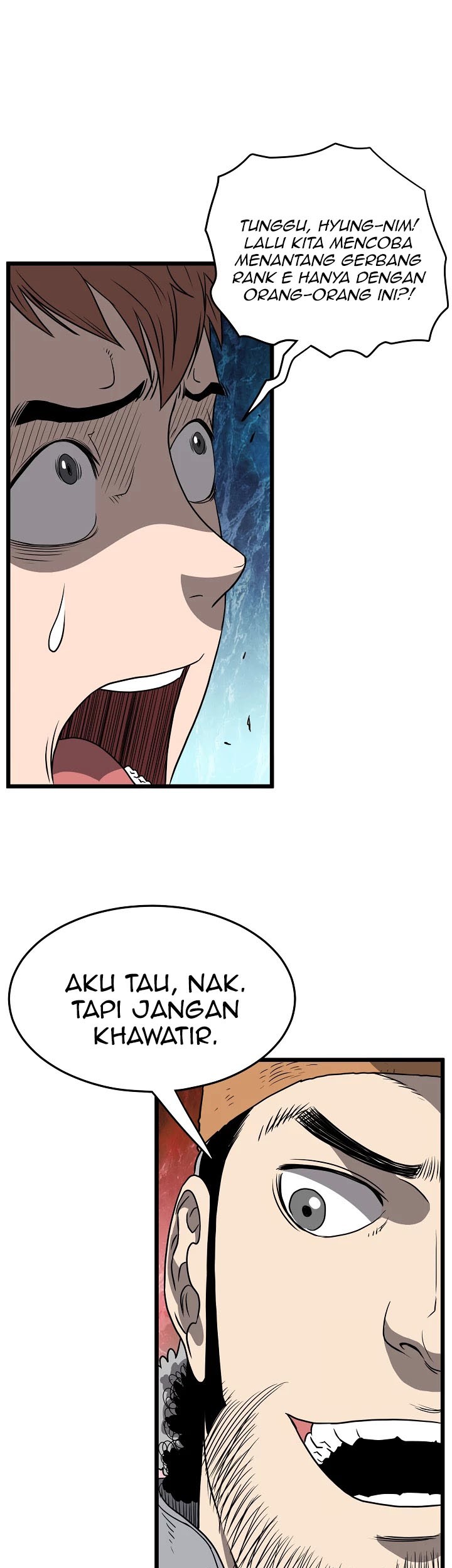 Murim Login Chapter 39 Gambar 45