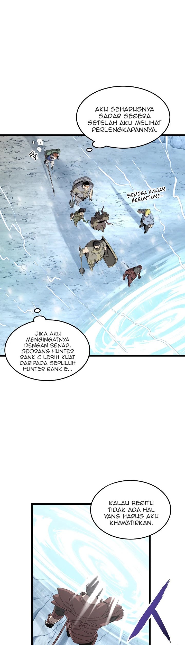 Murim Login Chapter 39 Gambar 48