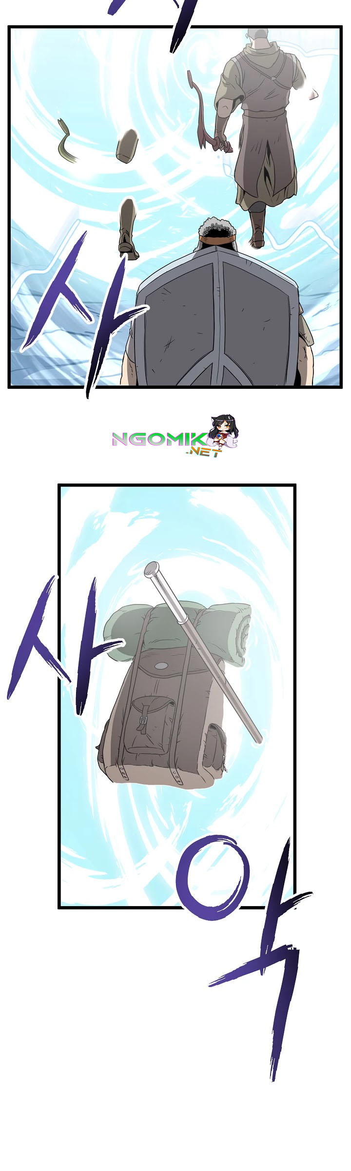 Murim Login Chapter 39 Gambar 50