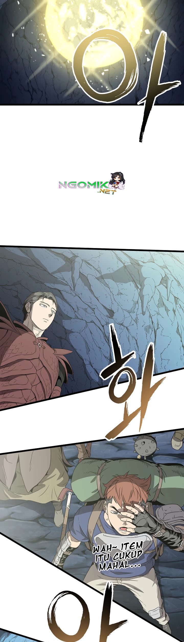 Murim Login Chapter 39 Gambar 53