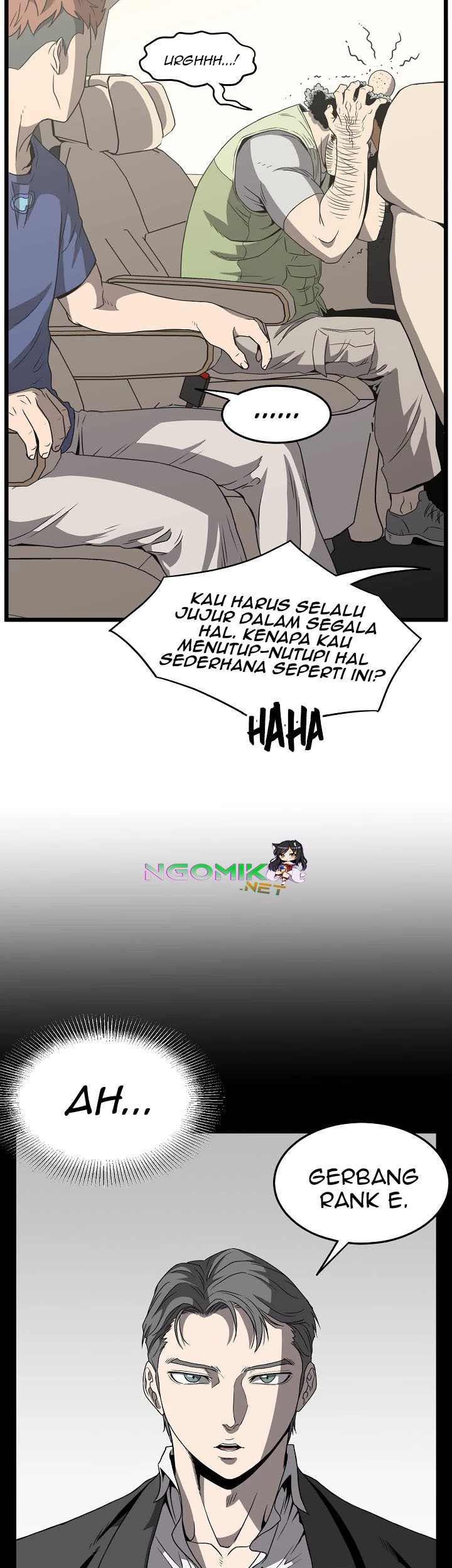 Murim Login Chapter 39 Gambar 9