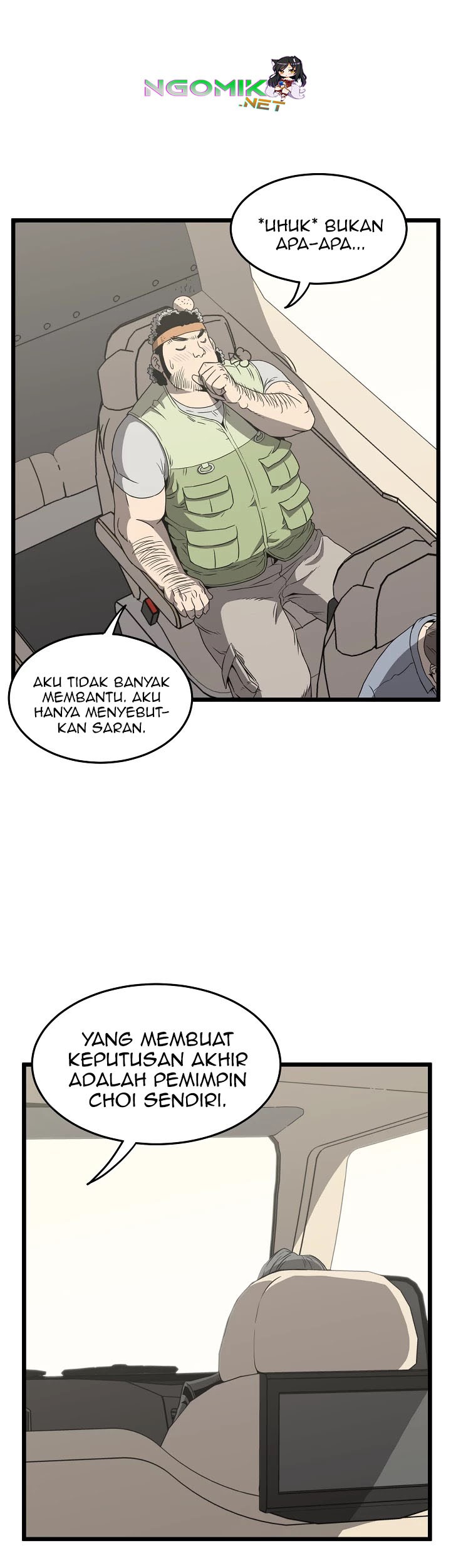 Murim Login Chapter 39 Gambar 15