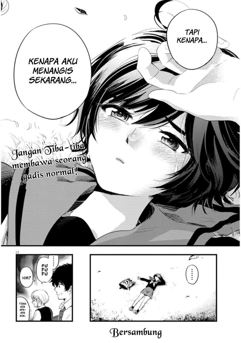 At That Time, The Battle Began Chapter 16 Gambar 13