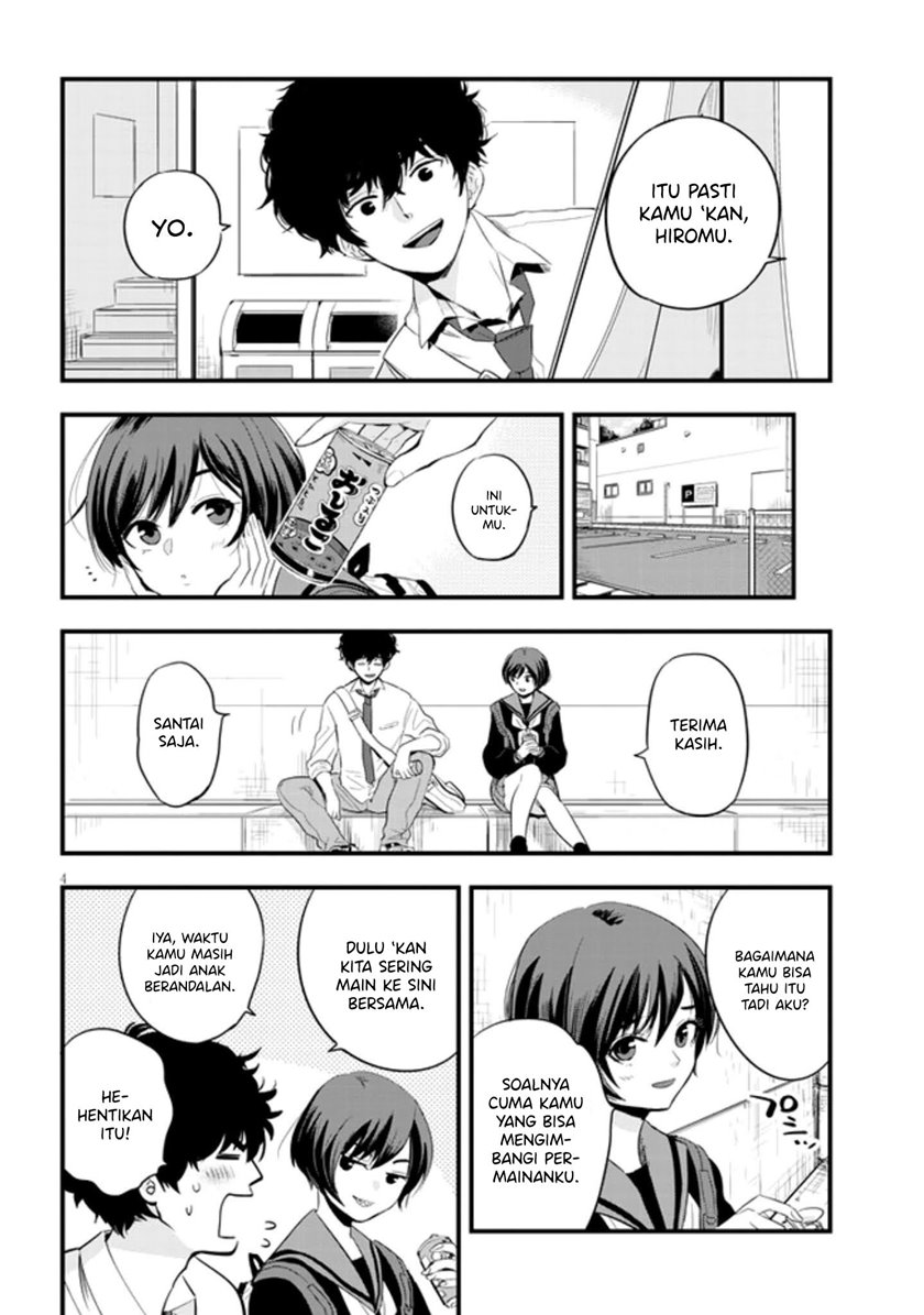 At That Time, The Battle Began Chapter 16 Gambar 5