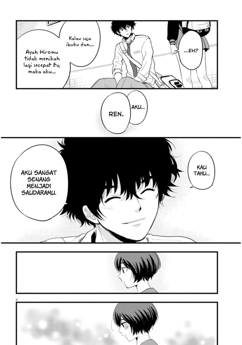 At That Time, The Battle Began Chapter 16 Gambar 9