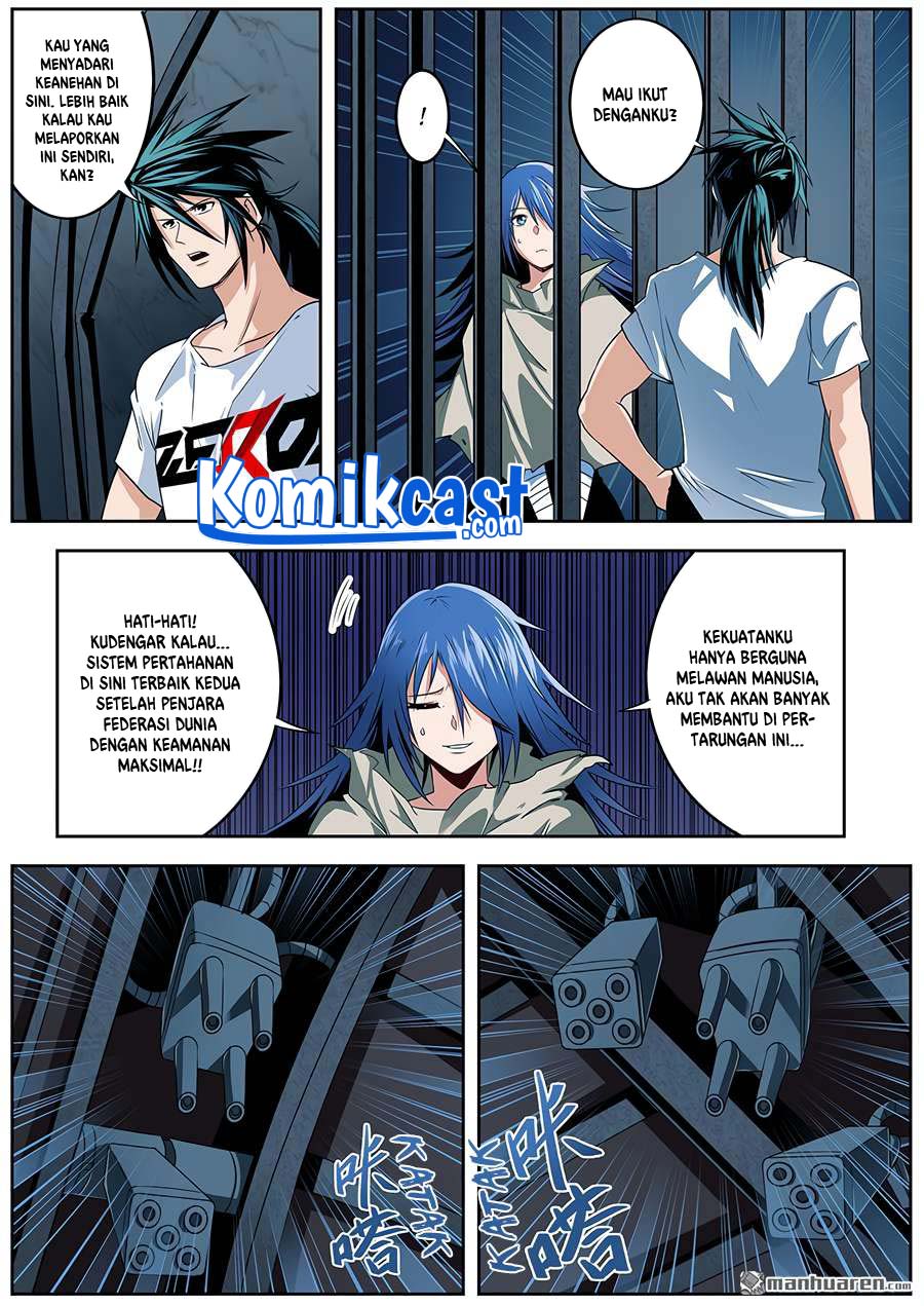 Hero? I Quit A Long Time Ago Chapter 269 Gambar 14