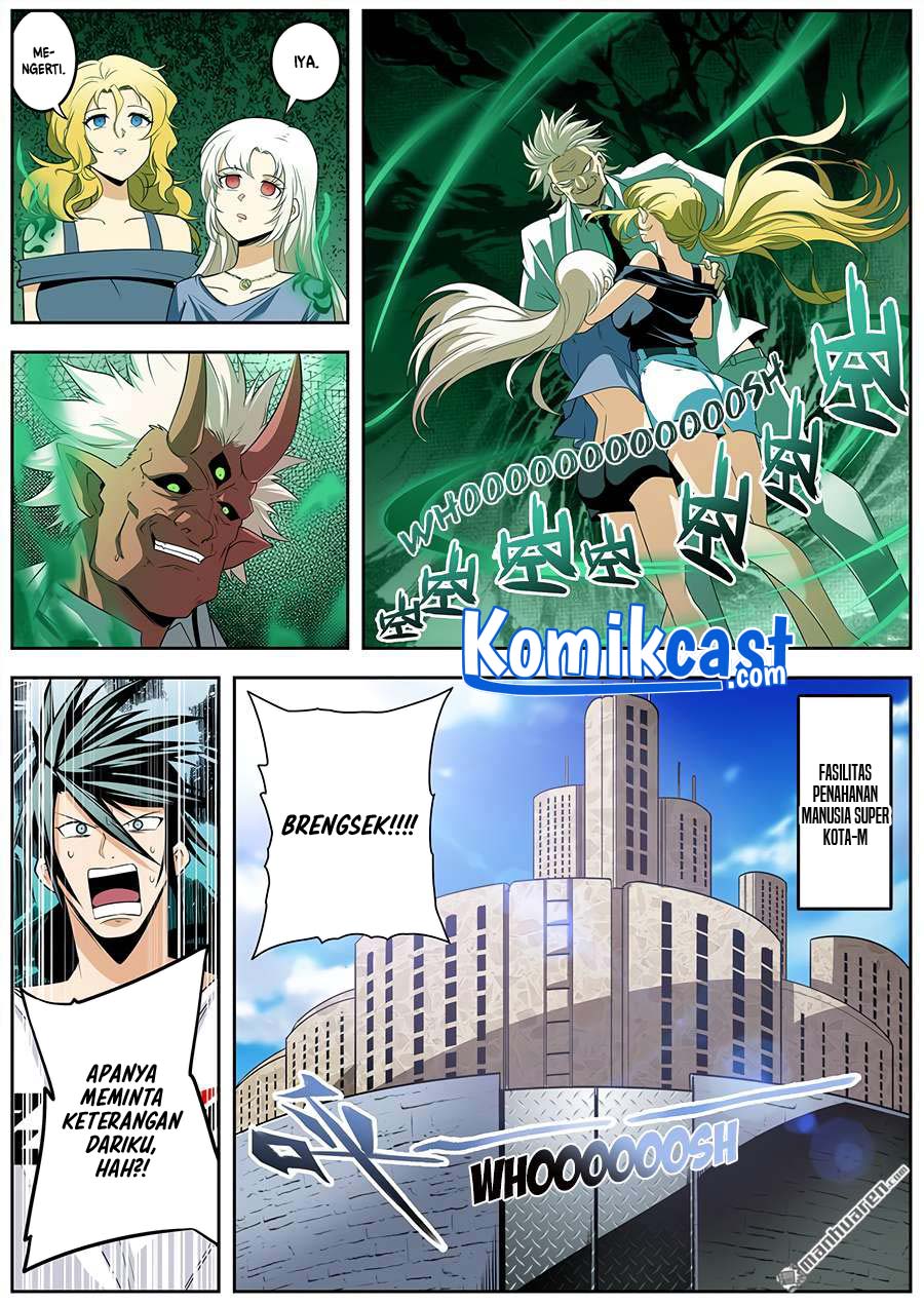 Hero? I Quit A Long Time Ago Chapter 269 Gambar 7