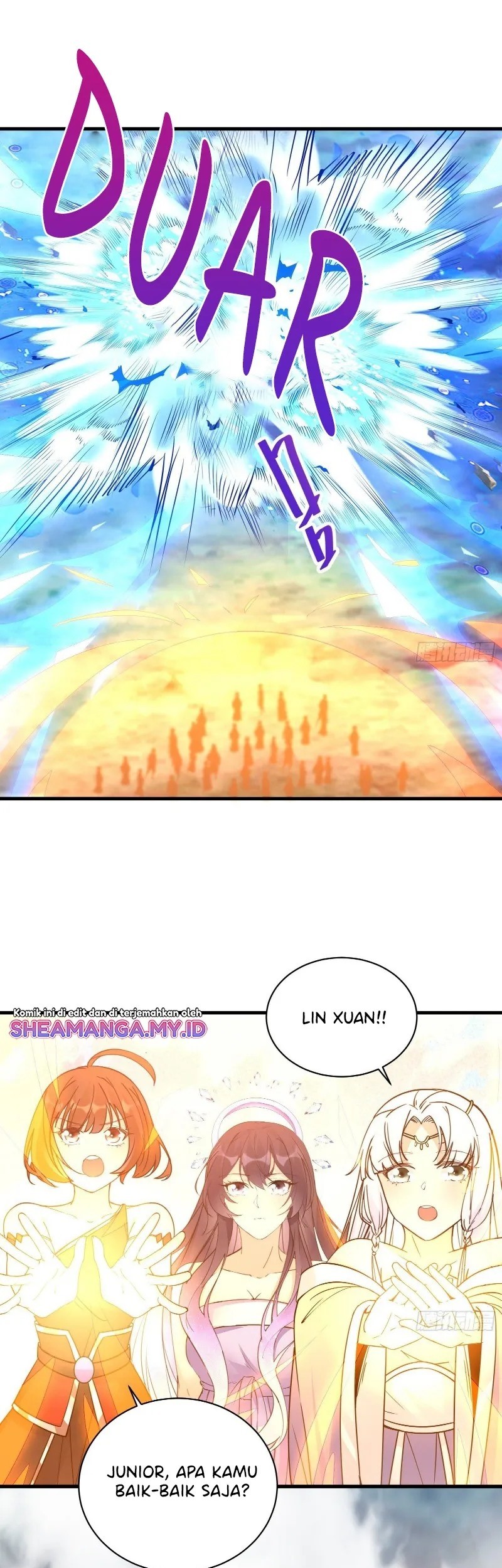 Cultivating Immortals With Rich Women Chapter 47 Gambar 16