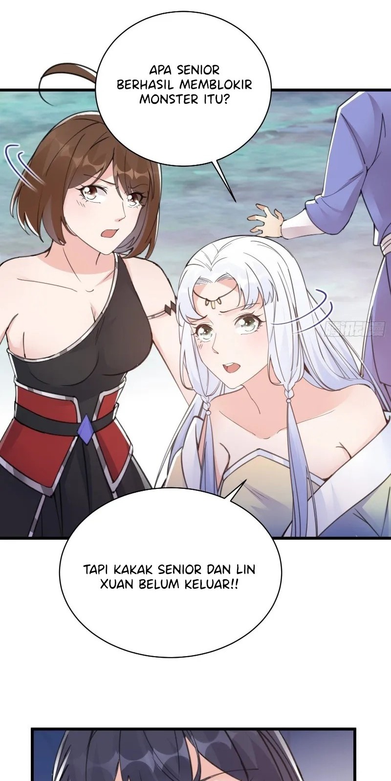 Cultivating Immortals With Rich Women Chapter 47 Gambar 3