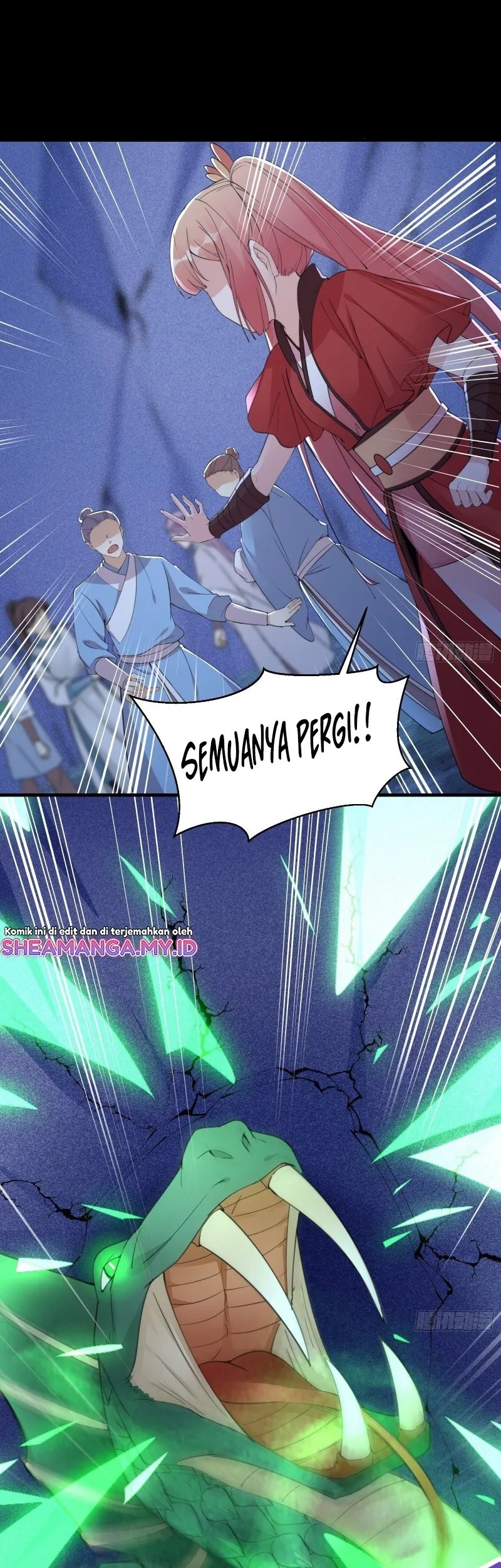 Cultivating Immortals With Rich Women Chapter 46 Gambar 15