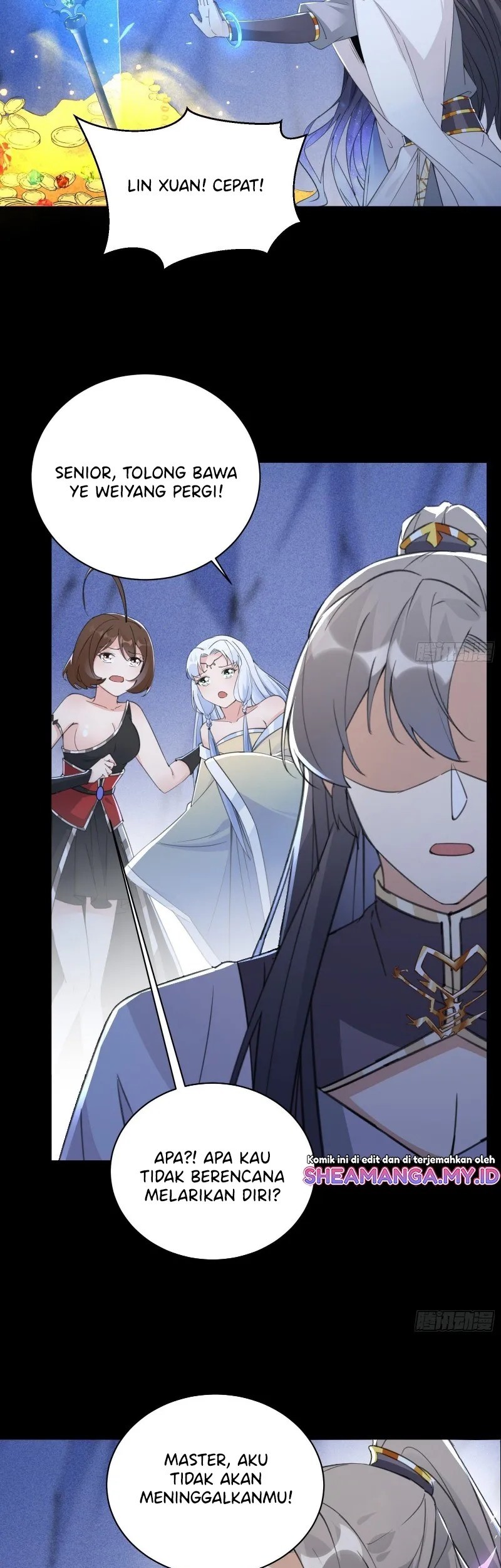 Cultivating Immortals With Rich Women Chapter 46 Gambar 18