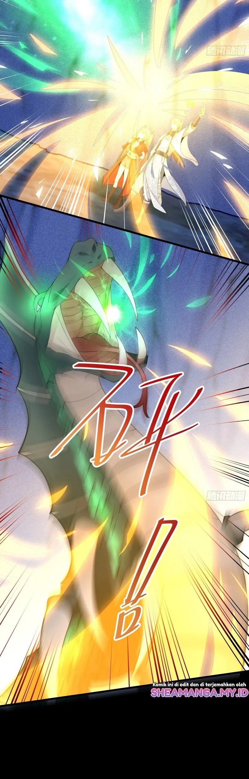 Cultivating Immortals With Rich Women Chapter 46 Gambar 27