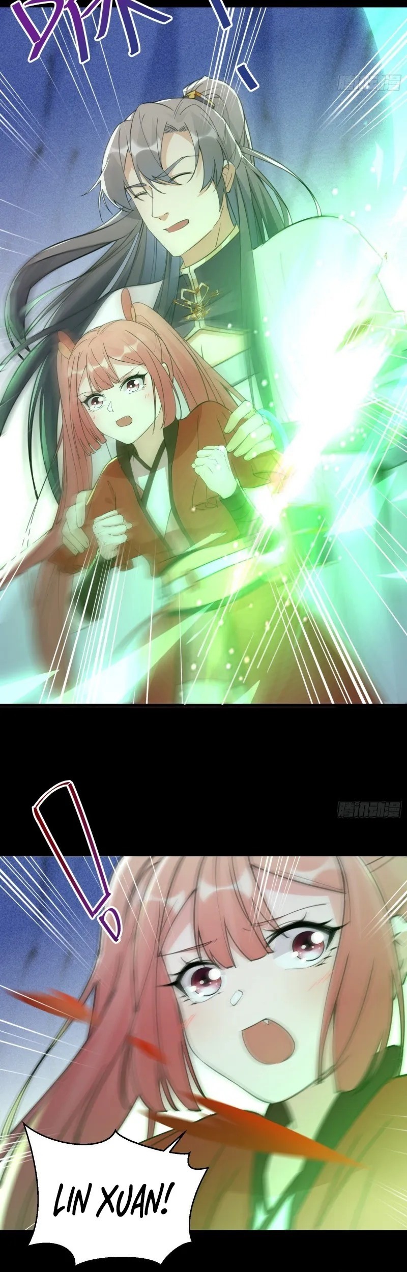 Cultivating Immortals With Rich Women Chapter 46 Gambar 31