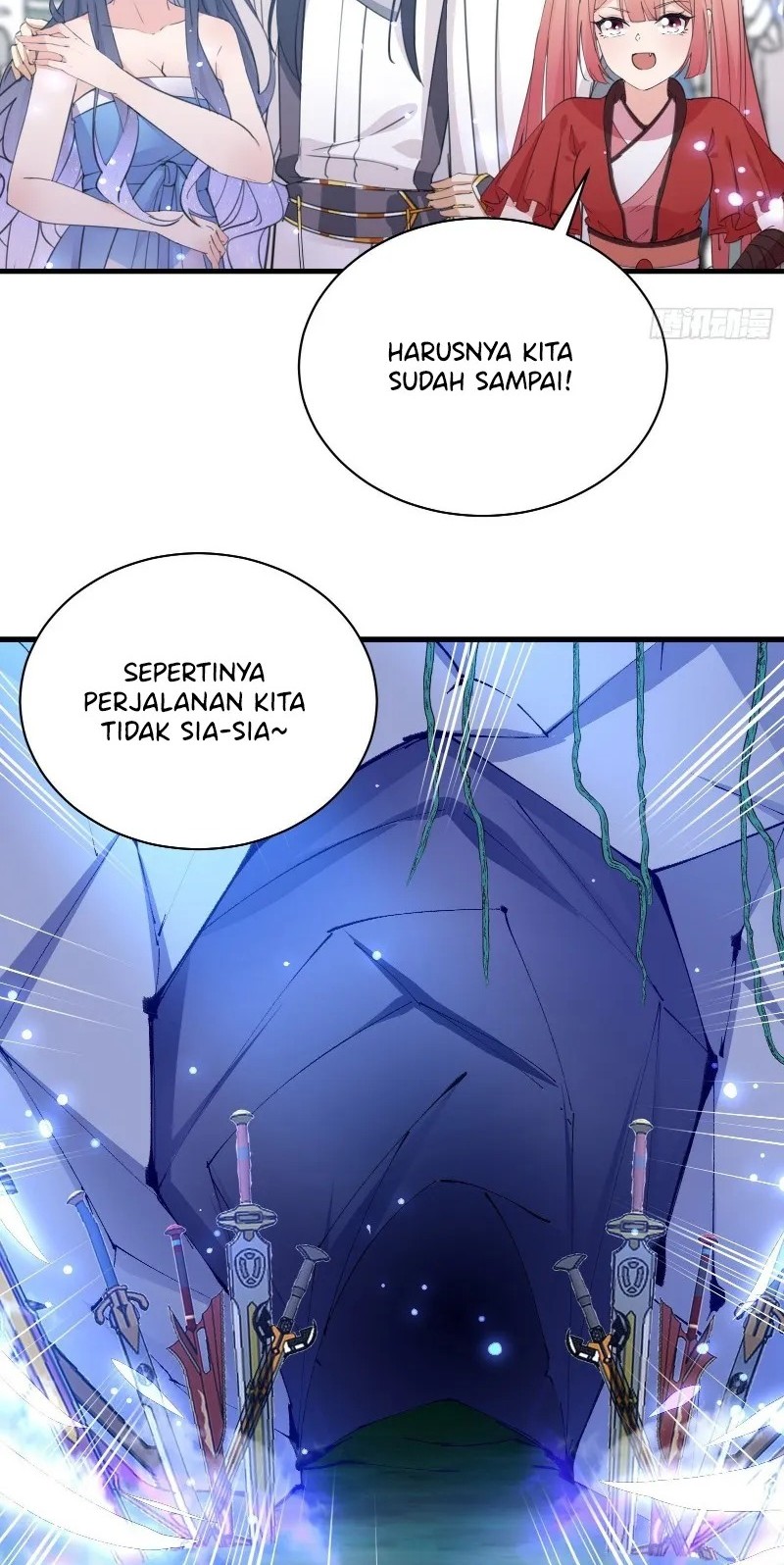 Cultivating Immortals With Rich Women Chapter 46 Gambar 3