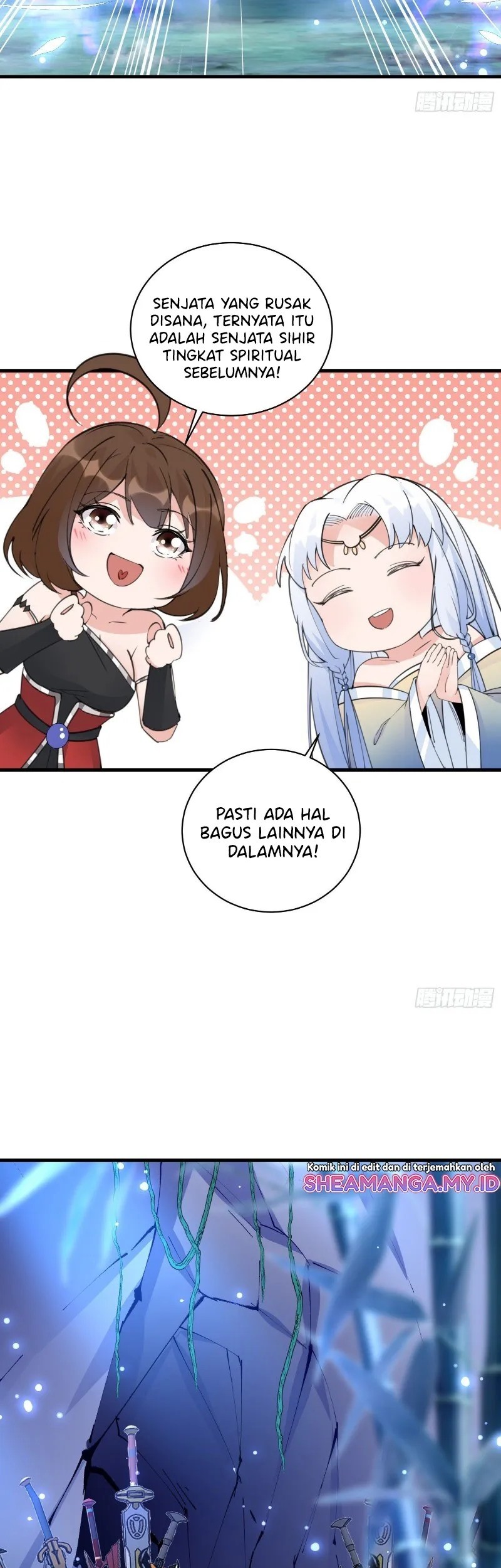 Cultivating Immortals With Rich Women Chapter 46 Gambar 4