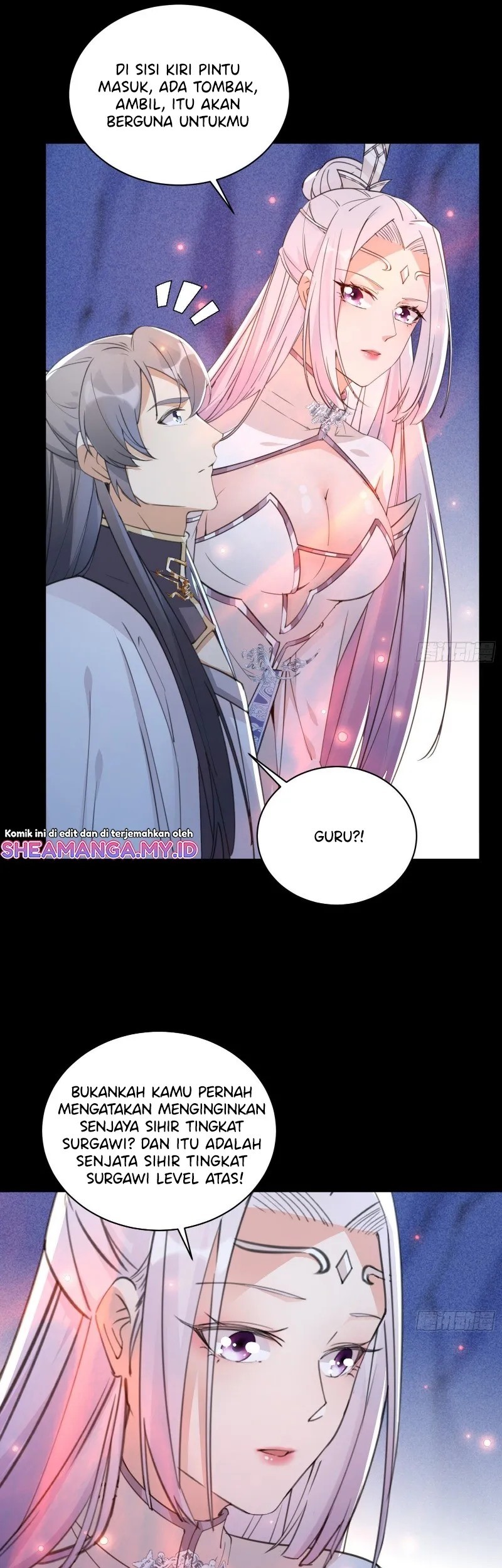 Cultivating Immortals With Rich Women Chapter 46 Gambar 9