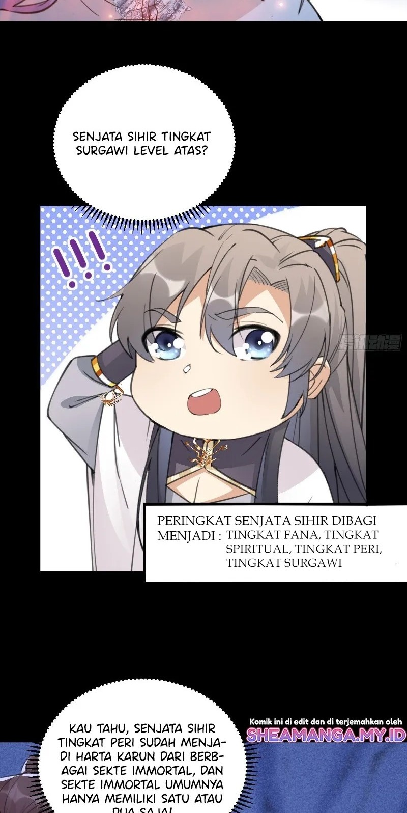 Cultivating Immortals With Rich Women Chapter 46 Gambar 10