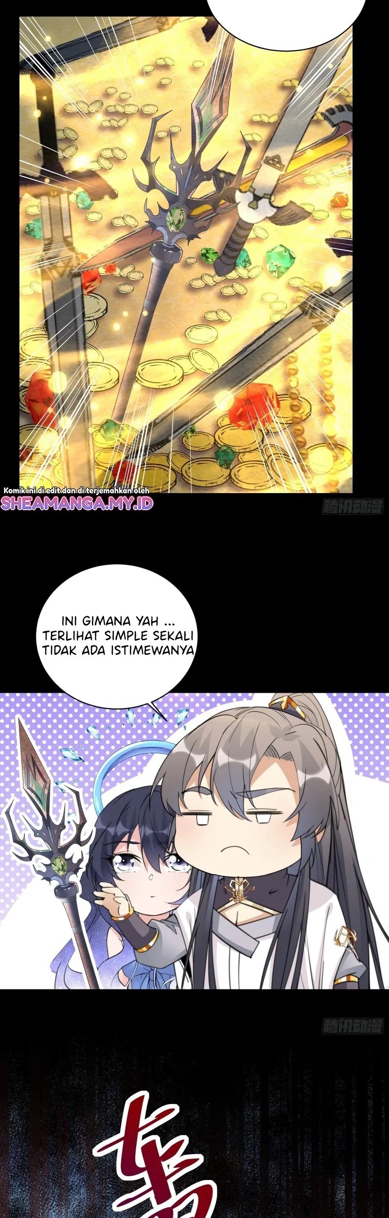 Cultivating Immortals With Rich Women Chapter 46 Gambar 12
