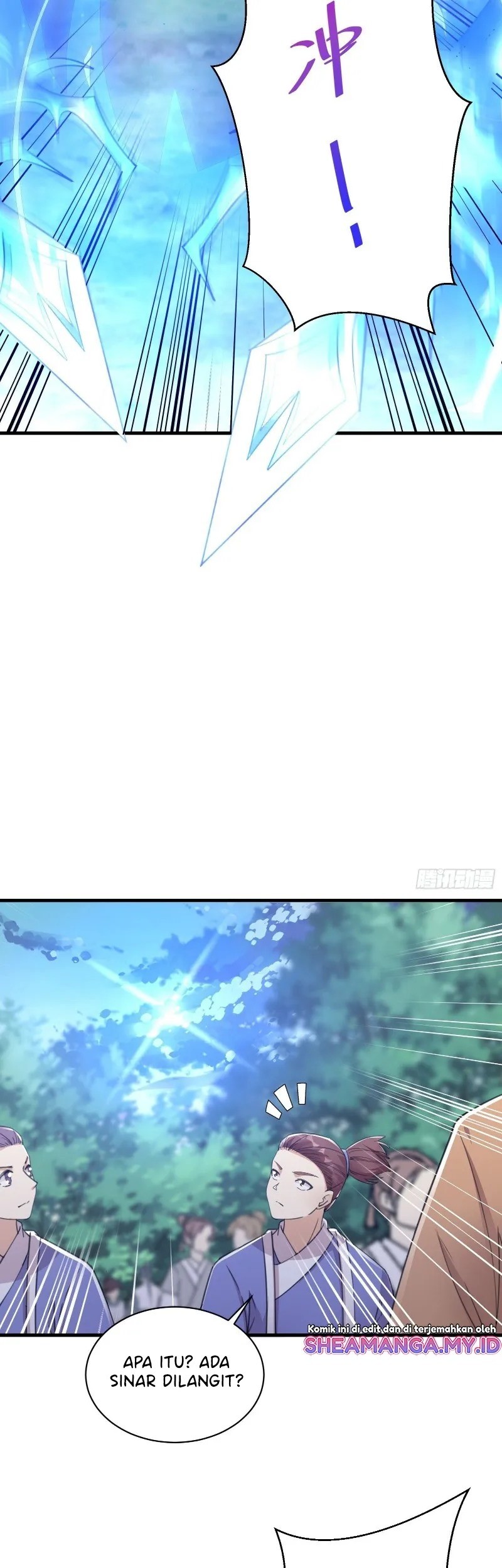 Cultivating Immortals With Rich Women Chapter 48 Gambar 18