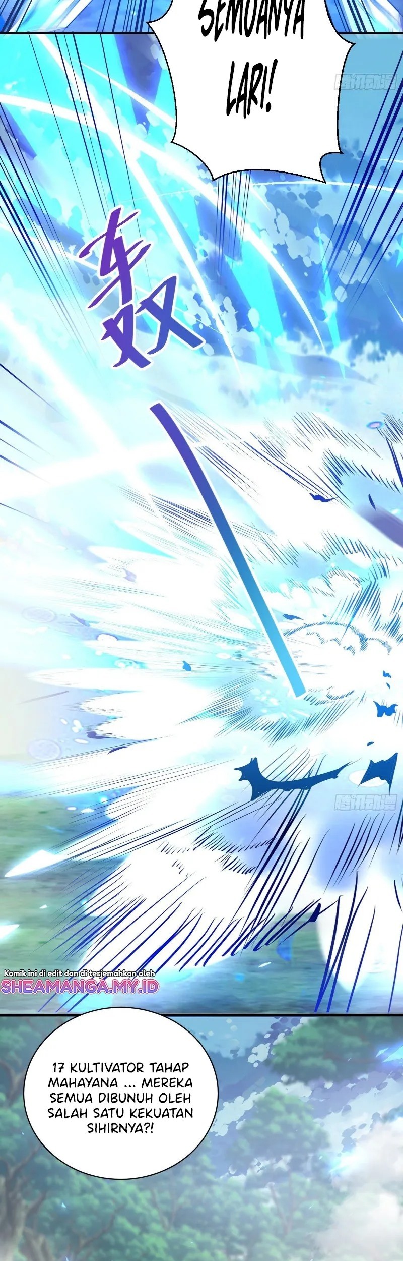Cultivating Immortals With Rich Women Chapter 48 Gambar 20