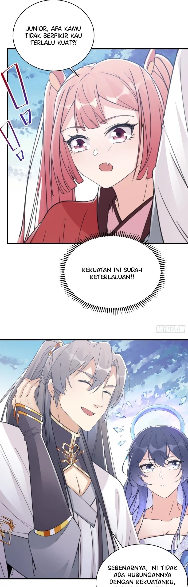 Cultivating Immortals With Rich Women Chapter 48 Gambar 22