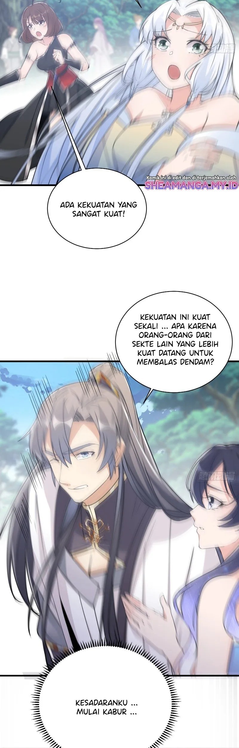 Cultivating Immortals With Rich Women Chapter 48 Gambar 28