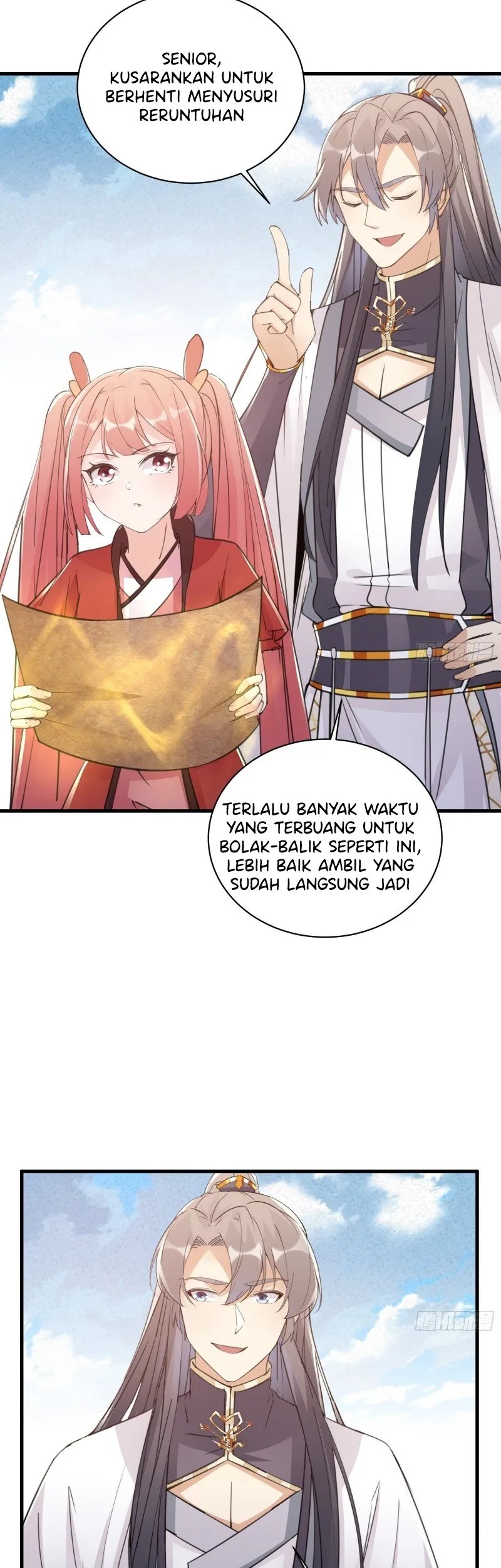 Cultivating Immortals With Rich Women Chapter 48 Gambar 5