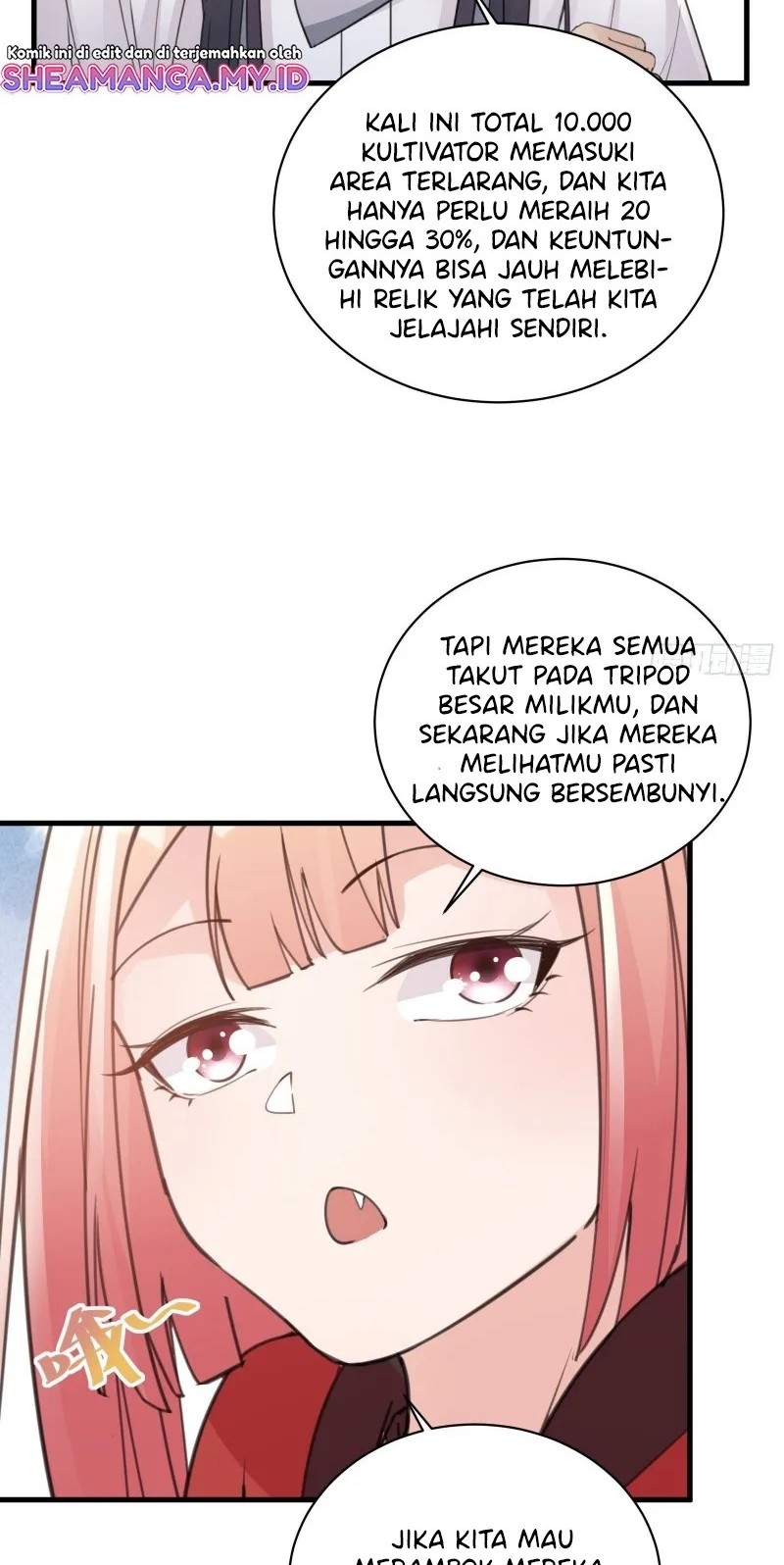 Cultivating Immortals With Rich Women Chapter 48 Gambar 6
