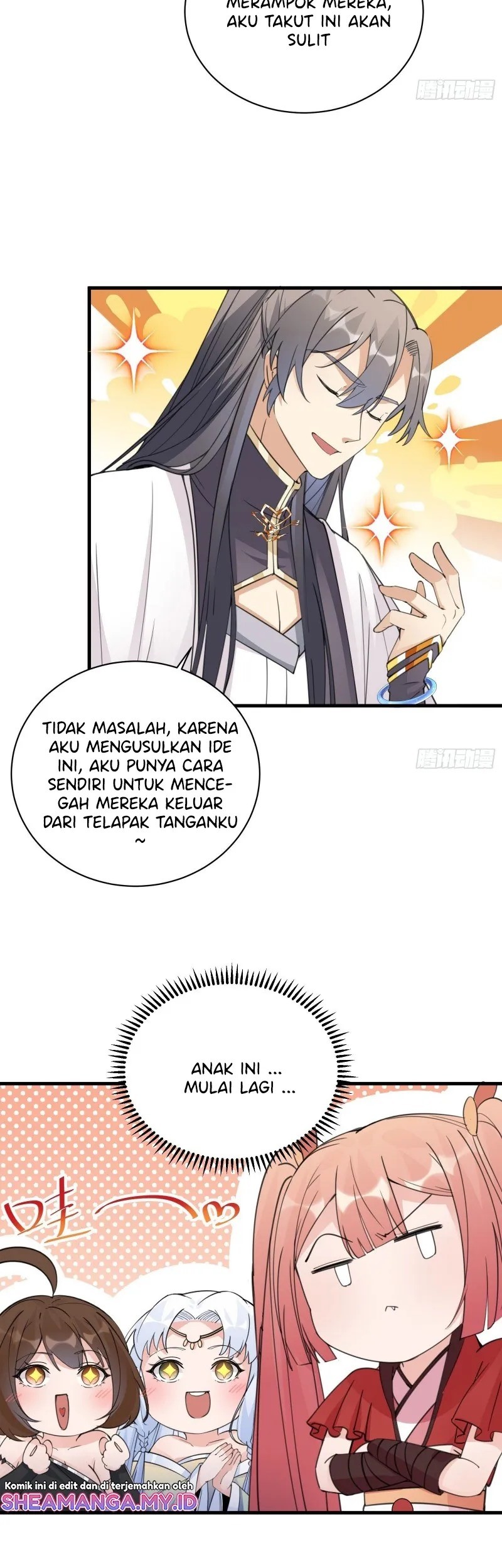 Cultivating Immortals With Rich Women Chapter 48 Gambar 7