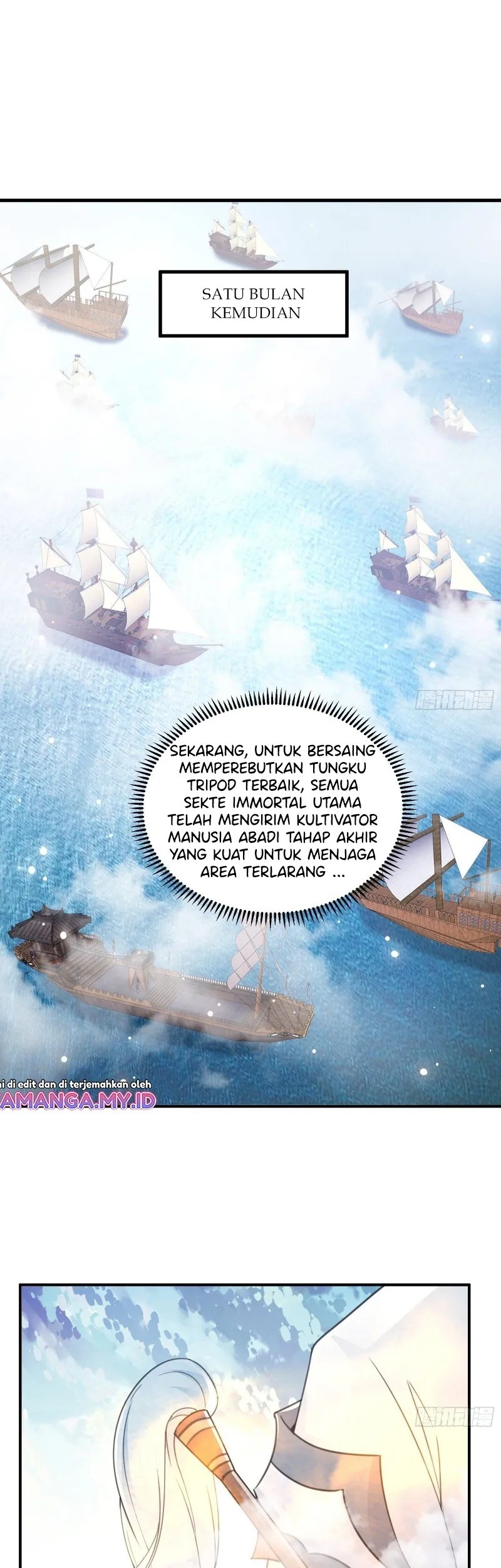 Cultivating Immortals With Rich Women Chapter 48 Gambar 9