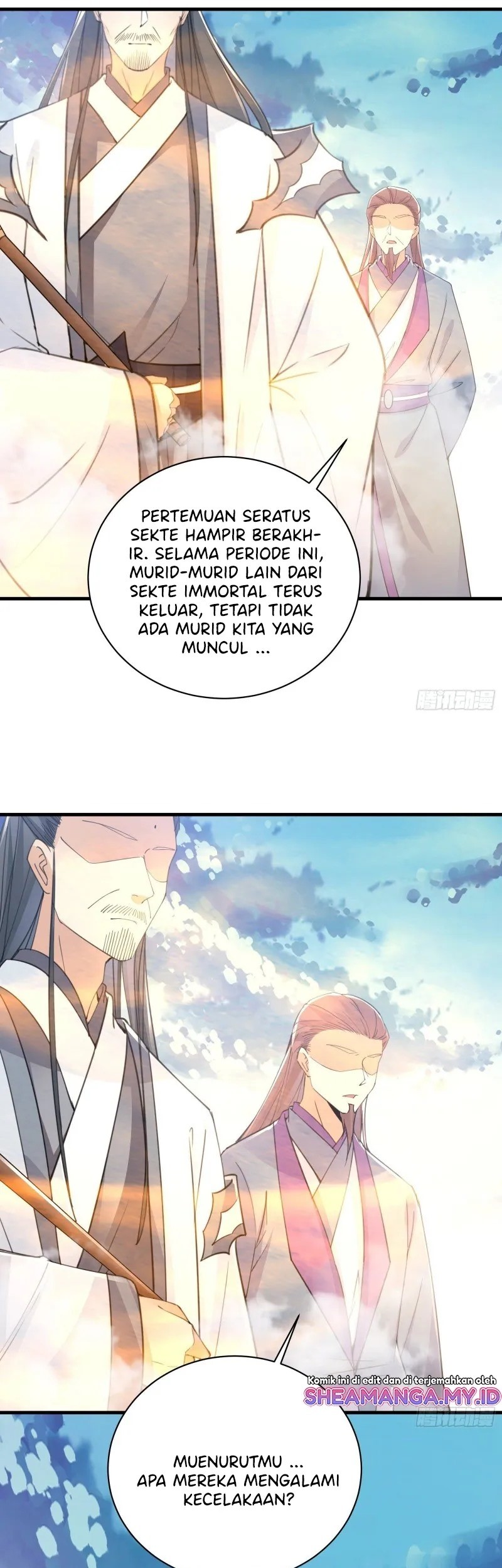Cultivating Immortals With Rich Women Chapter 48 Gambar 12