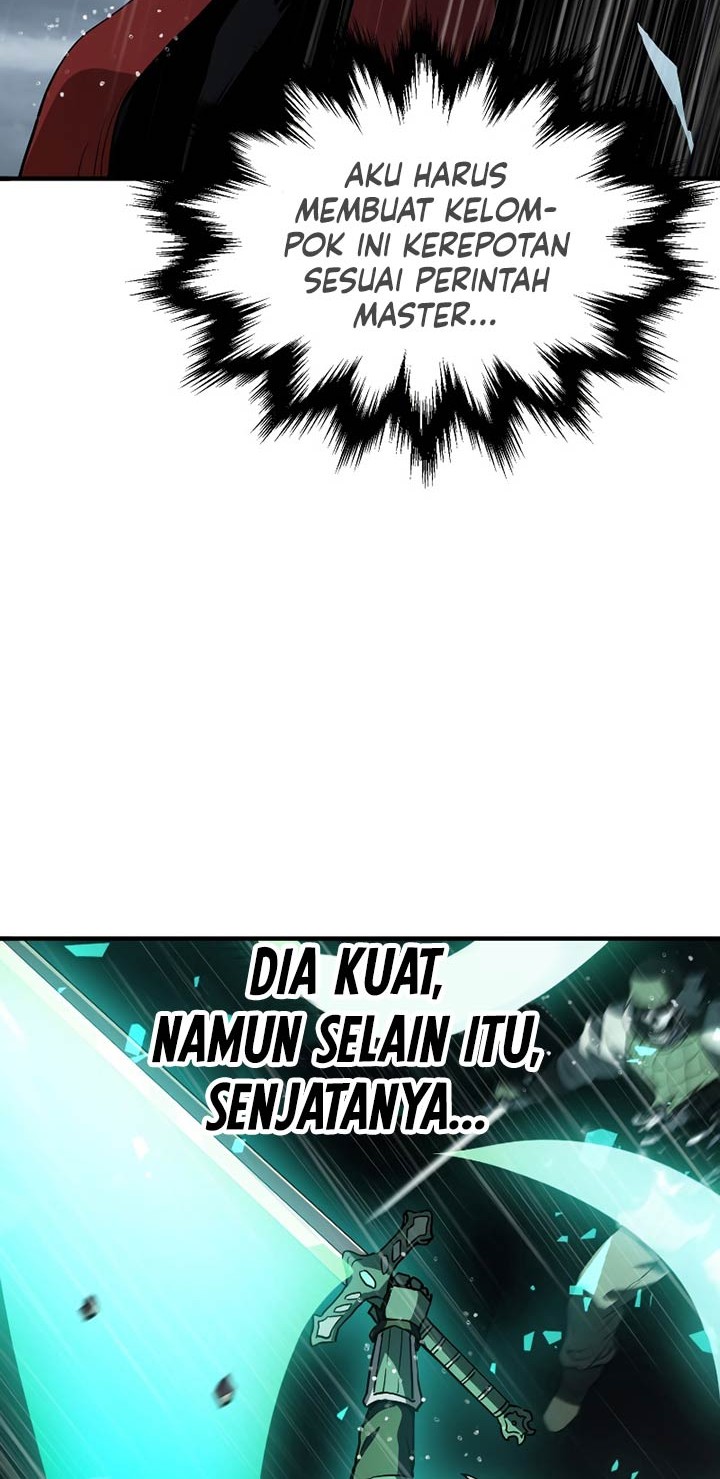 Player Who Can’t Level Up Chapter 50 Gambar 37