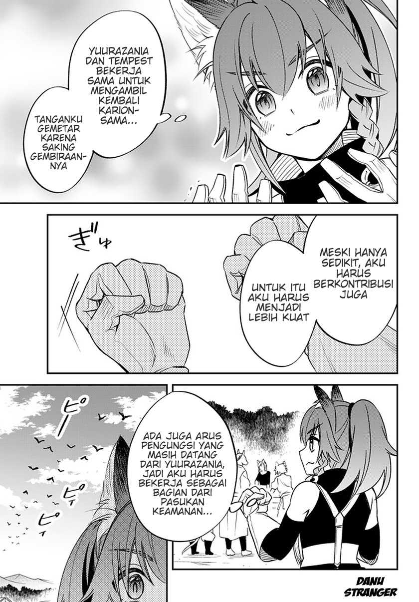 Tensei Shitara Slime Datta Ken Ibun: Makoku Gurashi no Trinity Chapter 27 Gambar 25
