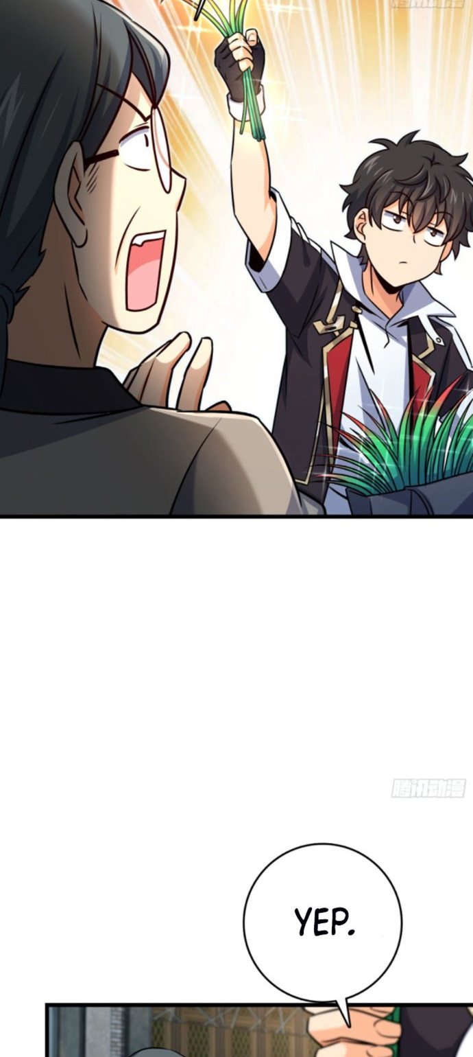 Spare Me, Great Lord! Chapter 140 Gambar 16