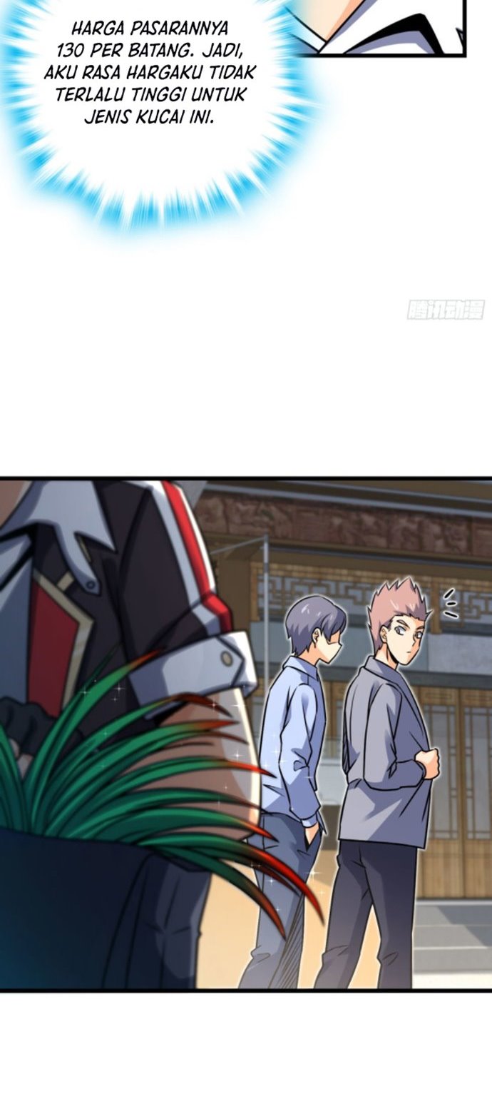 Spare Me, Great Lord! Chapter 140 Gambar 18