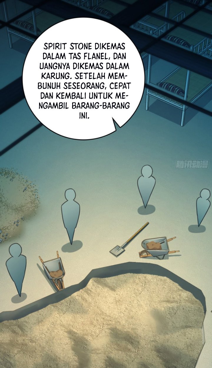 Spare Me, Great Lord! Chapter 137 Gambar 21