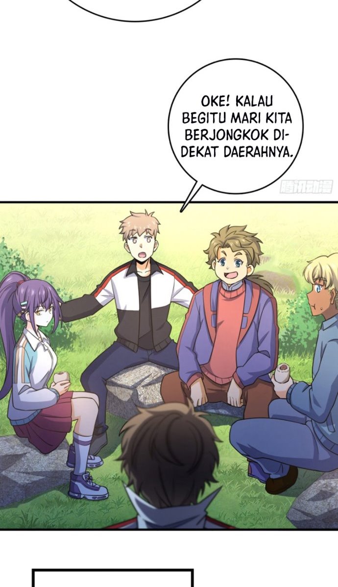 Spare Me, Great Lord! Chapter 136 Gambar 12